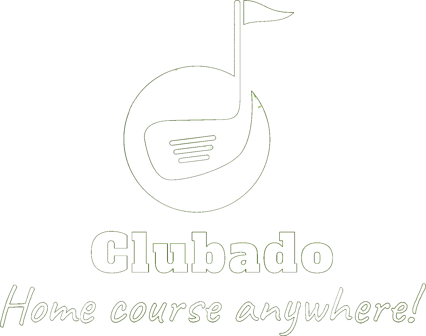 Clubado Logo